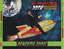 Load image into Gallery viewer, Various : Dementia 2000: Dr. Demento's 30th Anniversary Collection (2xCD, Comp, RM)