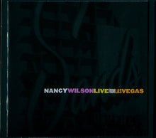 Load image into Gallery viewer, Nancy Wilson : Live From Las Vegas (CD)