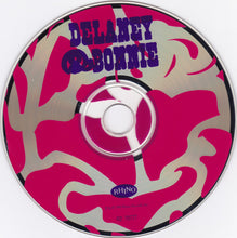 Load image into Gallery viewer, Delaney & Bonnie : The Best Of Delaney & Bonnie (CD, Comp + Box)