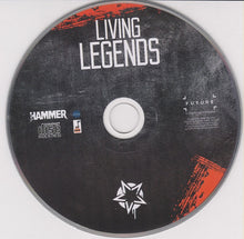 Load image into Gallery viewer, Various : Living Legends (CD, Comp, Smplr)