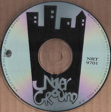 Load image into Gallery viewer, Various : Under Ground (CD, Comp)