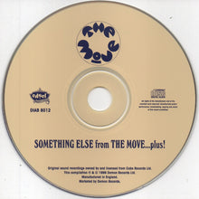 Load image into Gallery viewer, The Move : Something Else From The Move...Plus! (CD, Album)