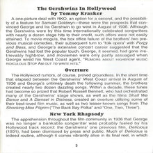Load image into Gallery viewer, Gregory Hines And Patti Austin : The Gershwins In Hollywood (CD, Album, Club)