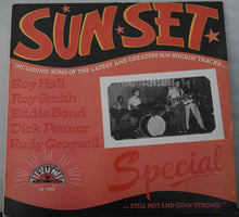 Load image into Gallery viewer, Various : Sun Set Still Hot and Goin Strong (LP)