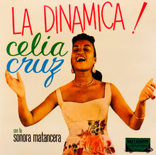 Load image into Gallery viewer, Celia Cruz Con La Sonora Matancera : La Dinamica! (CD, Album, RE)