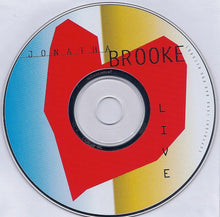 Load image into Gallery viewer, Jonatha Brooke : Live (CD)