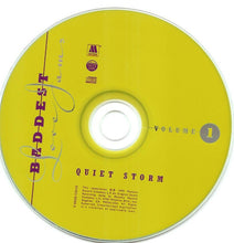 Load image into Gallery viewer, Various : Baddest Love Jams Volume 1 - Quiet Storm (CD, Comp)