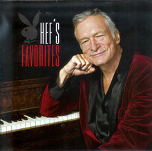 Load image into Gallery viewer, Various : Hef's Favorites (CD, Comp, Promo)
