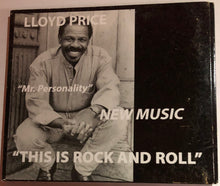 Load image into Gallery viewer, Lloyd Price : This Is Rock And Roll (CD, Comp)