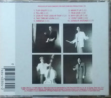 Load image into Gallery viewer, The Fabulous Thunderbirds : Tuff Enuff (CD, Album)