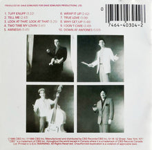Load image into Gallery viewer, The Fabulous Thunderbirds : Tuff Enuff (CD, Album)