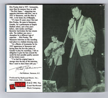 Load image into Gallery viewer, Elvis Presley : The Elvis Tapes (CD)