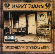Load image into Gallery viewer, Nappy Roots : Watermelon, Chicken & Gritz (CD, Album)