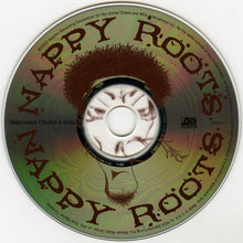 Load image into Gallery viewer, Nappy Roots : Watermelon, Chicken & Gritz (CD, Album)
