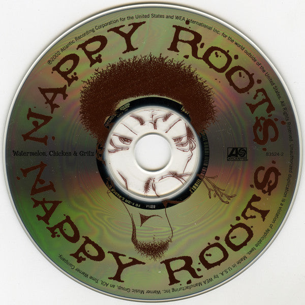Buy Nappy Roots : Watermelon, Chicken & Gritz (CD) Online for a