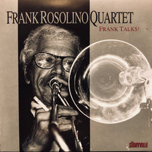 Load image into Gallery viewer, Frank Rosolino Quartet* : Frank Talks! (CD)