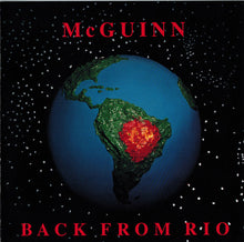Load image into Gallery viewer, Roger McGuinn : Back From Rio (CD, Album)