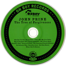 Load image into Gallery viewer, John Prine : The Tree Of Forgiveness (CD, Album)