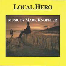 Load image into Gallery viewer, Mark Knopfler : Local Hero (CD, Album)
