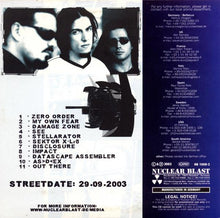 Load image into Gallery viewer, Re:Aktor : Zero Order (CD, Album, Promo)