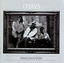 Load image into Gallery viewer, The O'Jays : Imagination (CD, Album, RE)
