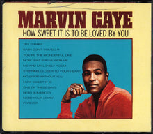Load image into Gallery viewer, Marvin Gaye : That Stubborn Kinda Fellow & How Sweet It Is To Be Loved By You (CD, Comp, RE, RM)