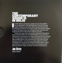 Load image into Gallery viewer, Various : The Mojo Machine Turns You On 2018. (CD, Comp)