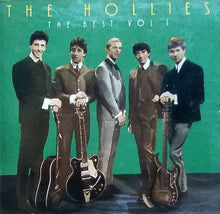 Load image into Gallery viewer, The Hollies : The Best - Vol. 1 (CD, Comp)