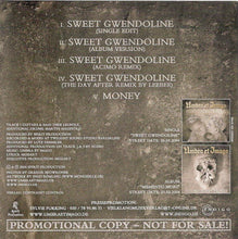 Load image into Gallery viewer, Umbra Et Imago : Sweet Gwendoline (CD, Maxi, Promo, Car)