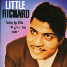 Load image into Gallery viewer, Little Richard : The Very Best Of The Vee-Jay Years Volume 2 (CD, Comp)