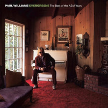 Load image into Gallery viewer, Paul Williams (2) : Evergreens: The Best of the A&M Years (CD, Comp, Ltd, dig)