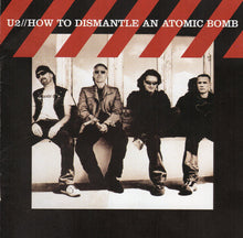 Load image into Gallery viewer, U2 : How To Dismantle An Atomic Bomb (CD, Album, UML)