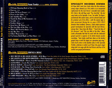 Load image into Gallery viewer, Sam Cooke & The Soul Stirrers : Specialty Profiles (CD, Comp, Mono)