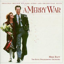 Load image into Gallery viewer, Mike Batt : A Merry War (CD)