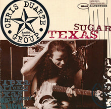 Load image into Gallery viewer, Chris Duarte Group : Texas Sugar / Strat Magik (CD, Album)