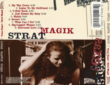 Load image into Gallery viewer, Chris Duarte Group : Texas Sugar / Strat Magik (CD, Album)
