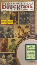 Load image into Gallery viewer, Various : Classic Bluegrass Collection (3xCD, Comp)