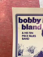 Load image into Gallery viewer, Bobby Blue Bland at Antone's - 1976 (Poster)
