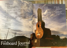 Load image into Gallery viewer, The Fretboard Journal - Richard Thompson - Number 9, Spring 2008 (magazine)