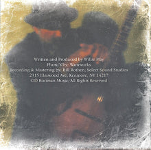 Load image into Gallery viewer, Willie May : Alone | Solo Acoustic (CD, Album)