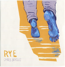 Load image into Gallery viewer, Chris Sensat : Rye (CDr, Album)