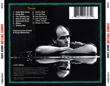 Load image into Gallery viewer, James Taylor (2) : (Best Live) (CD, Album, RE)