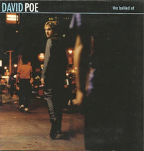 Load image into Gallery viewer, David Poe : The Ballad Of (CD, EP, Promo)