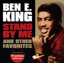 Load image into Gallery viewer, Ben E. King : Stand By Me And Other Favorites (CD, Comp)