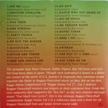 Load image into Gallery viewer, Various : Ragga Mania Vol.2 (CD, Comp)