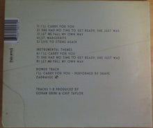 Load image into Gallery viewer, Chip Taylor : I'll Carry For You (CD, Album)