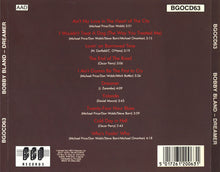 Load image into Gallery viewer, Bobby Bland : Dreamer (CD, Album, RE)