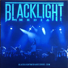 Load image into Gallery viewer, Various : Blacklight Media (CD, Comp, Promo)