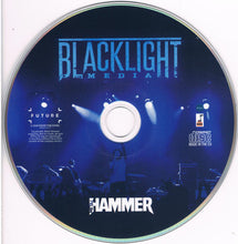 Load image into Gallery viewer, Various : Blacklight Media (CD, Comp, Promo)