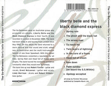 Load image into Gallery viewer, The Go-Betweens : Liberty Belle And The Black Diamond Express (CD, Album, RE, RM)